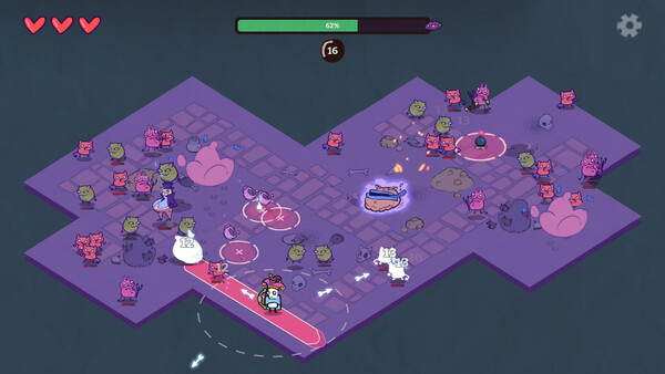Chill Rogues screenshot 3