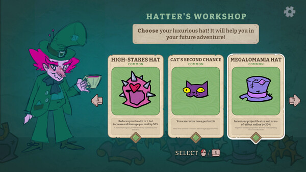 Chill Rogues screenshot 4