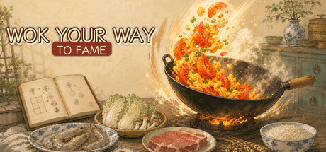 Wok Your Way to Fame