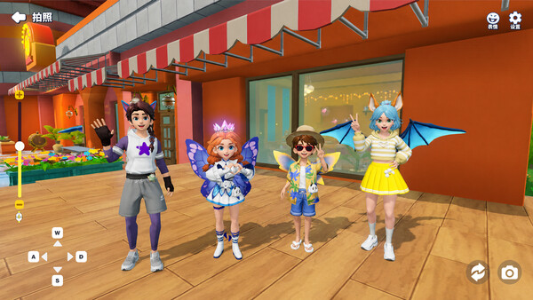 BloxFun Demo screenshot 4