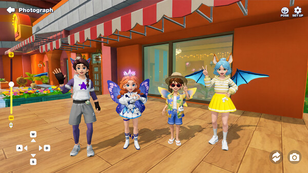 BloxFun Demo screenshot 6
