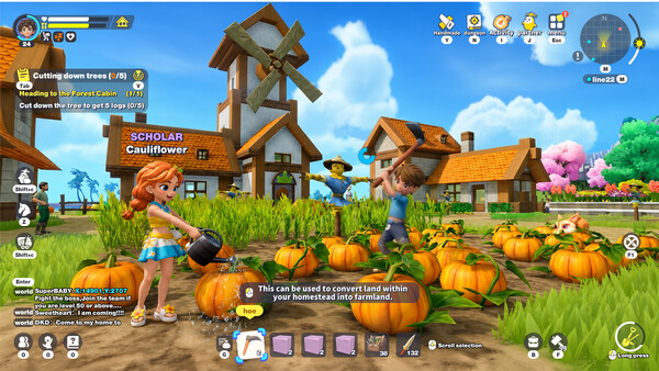 BloxFun Demo screenshot 2
