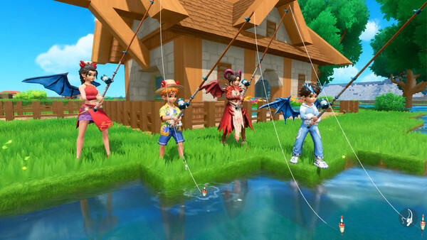 BloxFun Demo screenshot 5