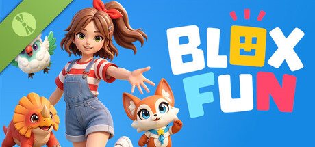 海报 BloxFun Demo