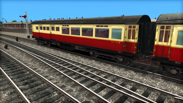 KHAiHOM.com - TS Marketplace: Barnum Coaches Pack 01 Add-On