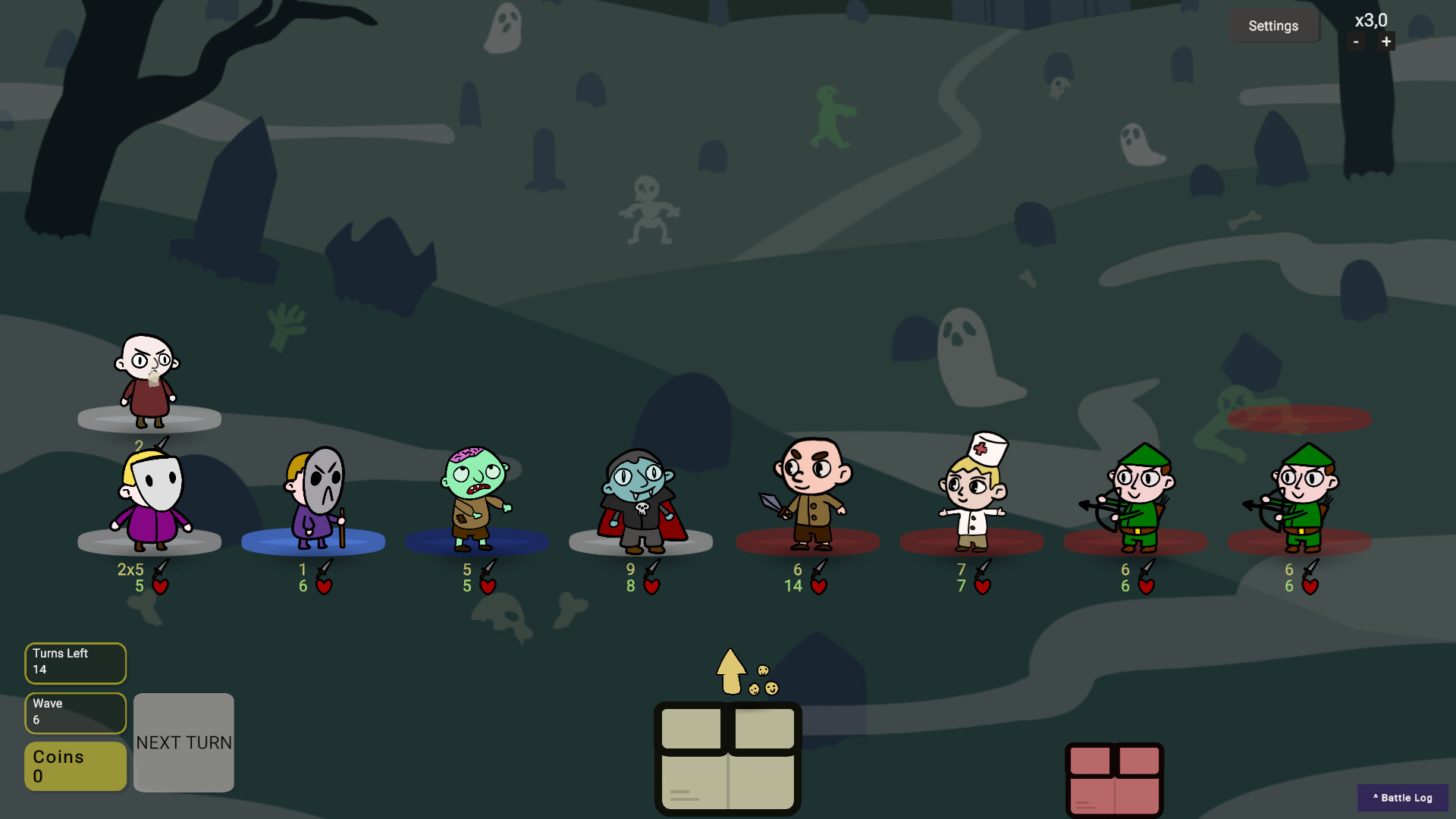 Toy Battles screenshot 3