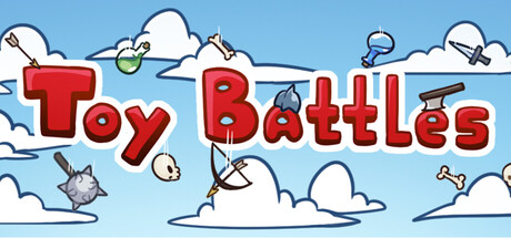 Toy Battles 표지