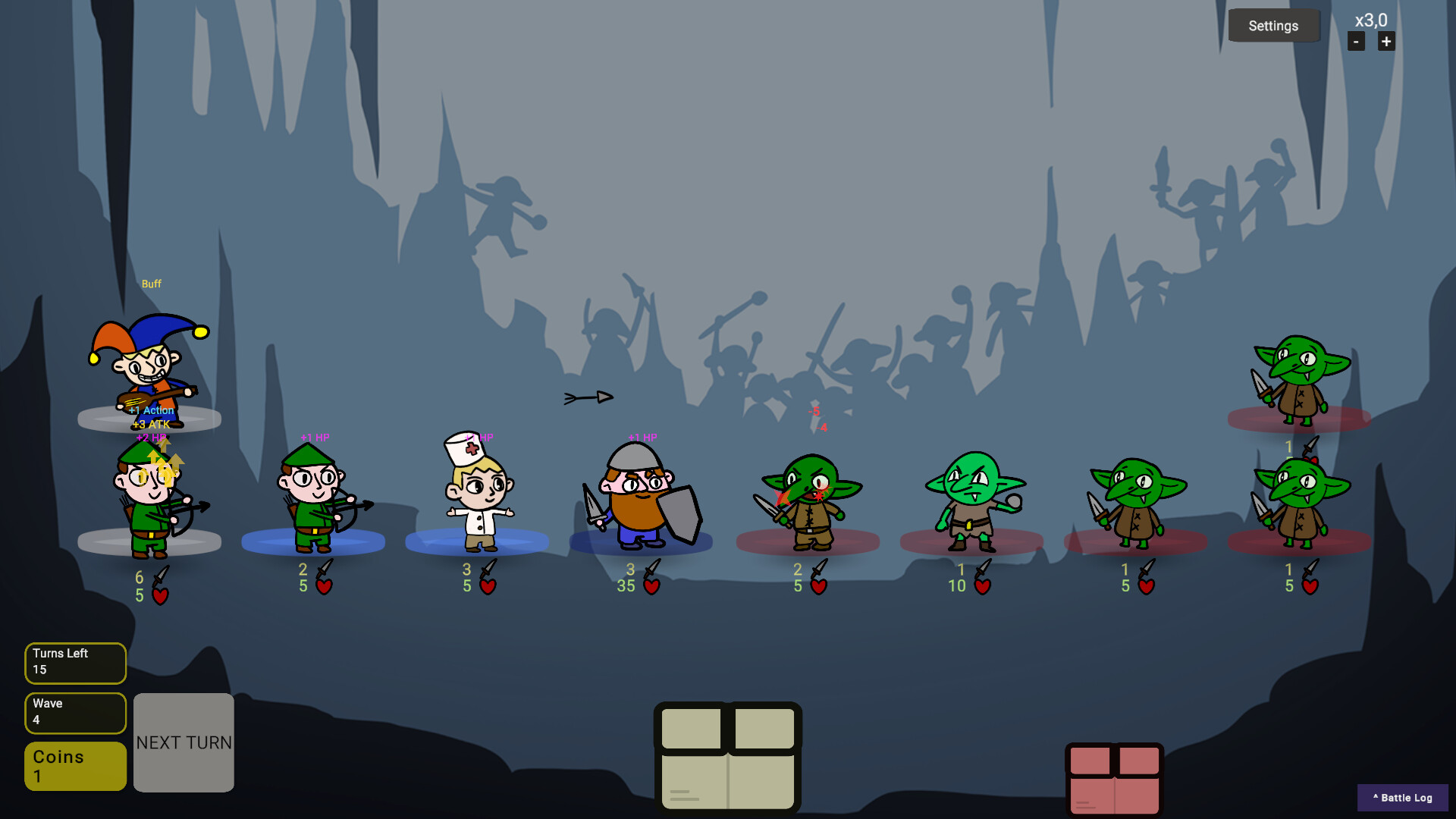 Toy Battles screenshot 2