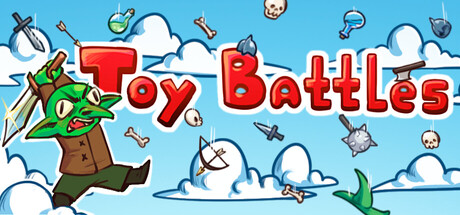 Toy Battles 표지