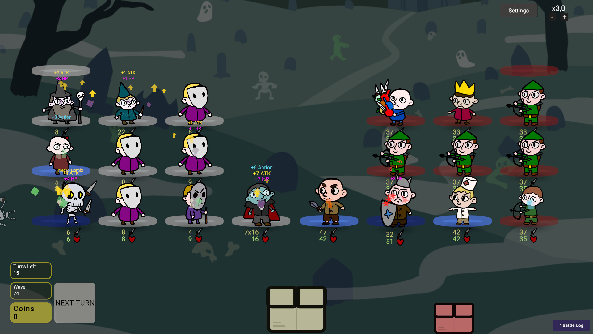 Toy Battles screenshot 4