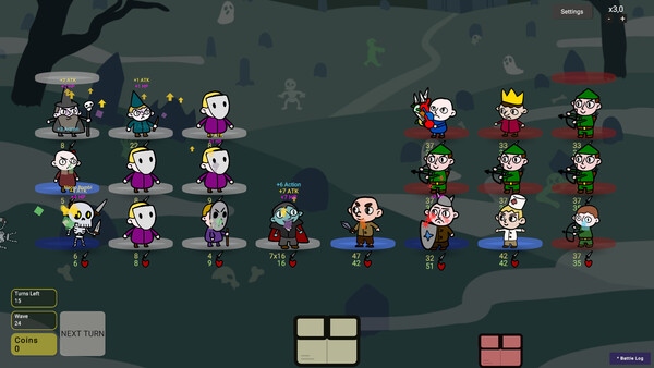 Toy Battles 스크린샷 4