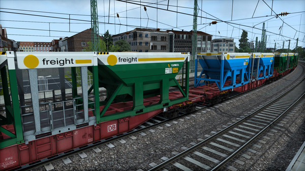 KHAiHOM.com - TS Marketplace: DB Sgns Hopper Pack