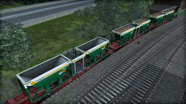 TS Marketplace: DB Sgns Hopper Pack