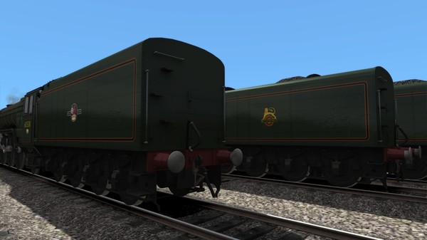 KHAiHOM.com - TS Marketplace: British Railways Class A2 Livery Pack Add-On