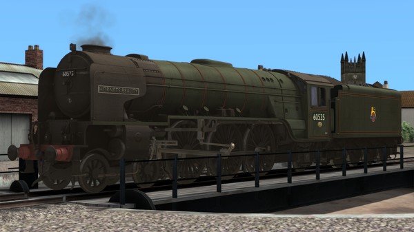 KHAiHOM.com - TS Marketplace: British Railways Class A2 Livery Pack Add-On