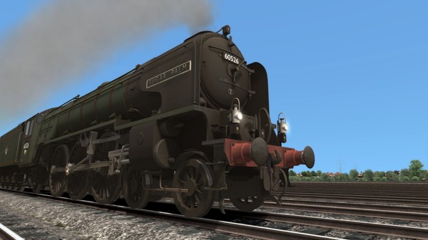 KHAiHOM.com - TS Marketplace: British Railways Class A2 Livery Pack Add-On