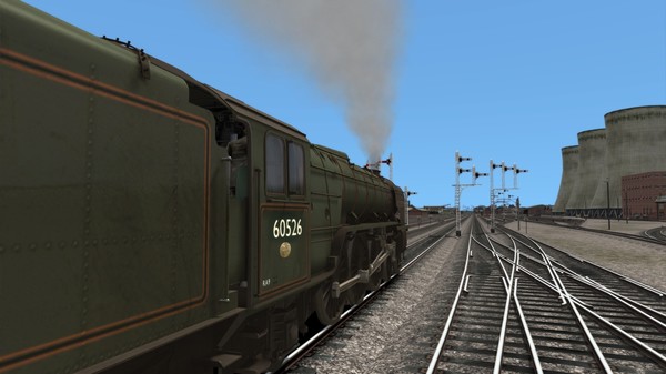 KHAiHOM.com - TS Marketplace: British Railways Class A2 Livery Pack Add-On