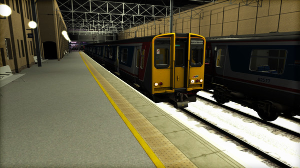 KHAiHOM.com - TS Marketplace: Network Southeast BR Class 313 Livery Pack