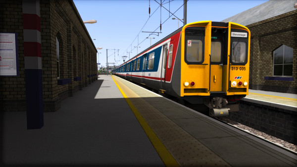 KHAiHOM.com - TS Marketplace: Network Southeast BR Class 313 Livery Pack