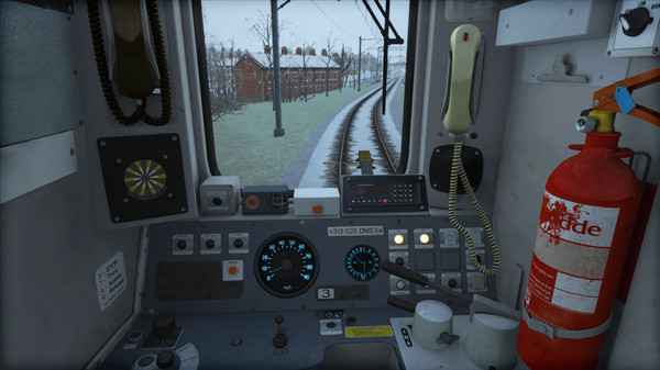 TS Marketplace: Network Southeast BR Class 313 Livery Pack