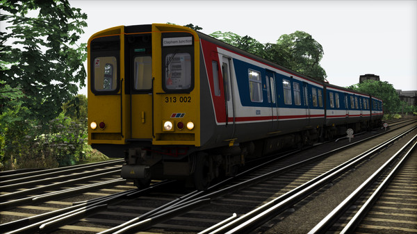 KHAiHOM.com - TS Marketplace: Network Southeast BR Class 313 Livery Pack