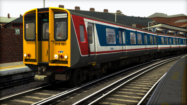 KHAiHOM.com - TS Marketplace: Network Southeast BR Class 313 Livery Pack