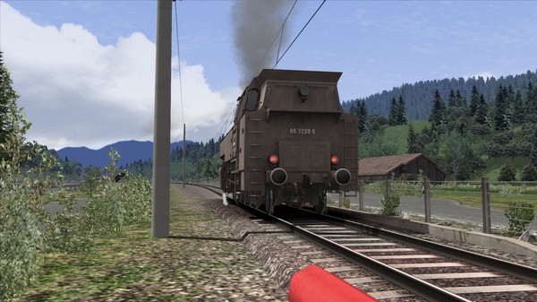 TS Marketplace: DRG BR 86 Grey Livery Pack Add-On