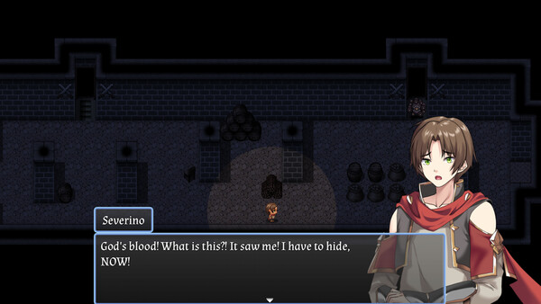 Rotten Keep screenshot 1
