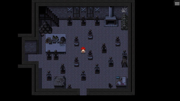 Rotten Keep 스크린샷 2