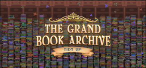 The Grand Book Archive: Tidy Up