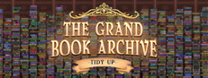 The Grand Book Archive: Tidy Up