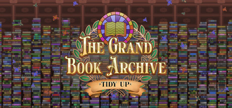 The Grand Book Archive: Tidy Up 표지