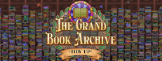 The Grand Book Archive: Tidy Up