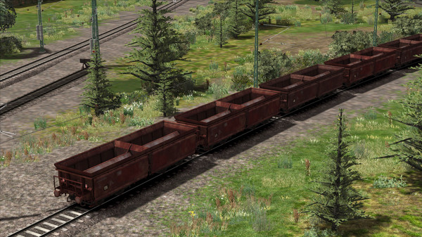 KHAiHOM.com - TS Marketplace: Fads 177 Wagon Pack Add-On