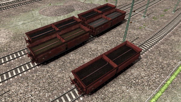 KHAiHOM.com - TS Marketplace: Fads 177 Wagon Pack Add-On