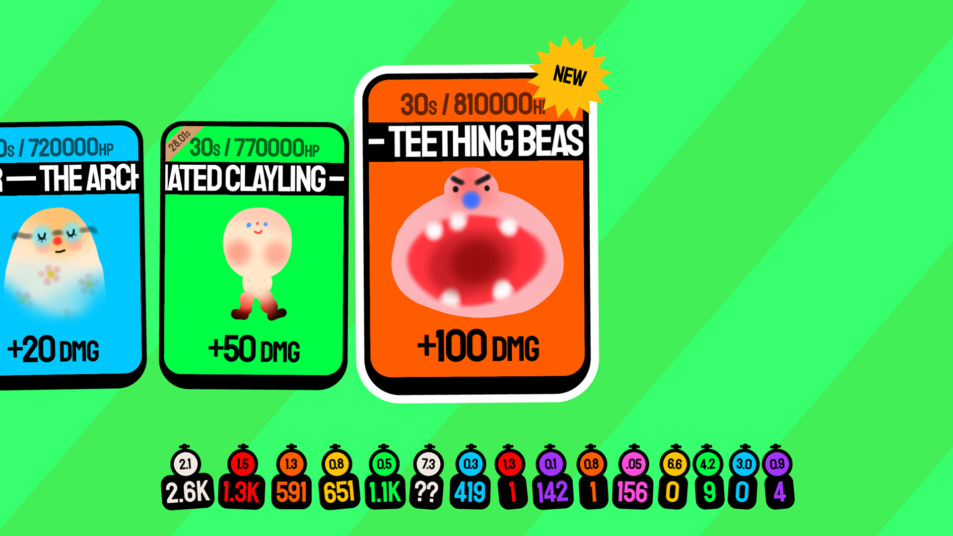 Damage Numbers Go Brr! screenshot 6