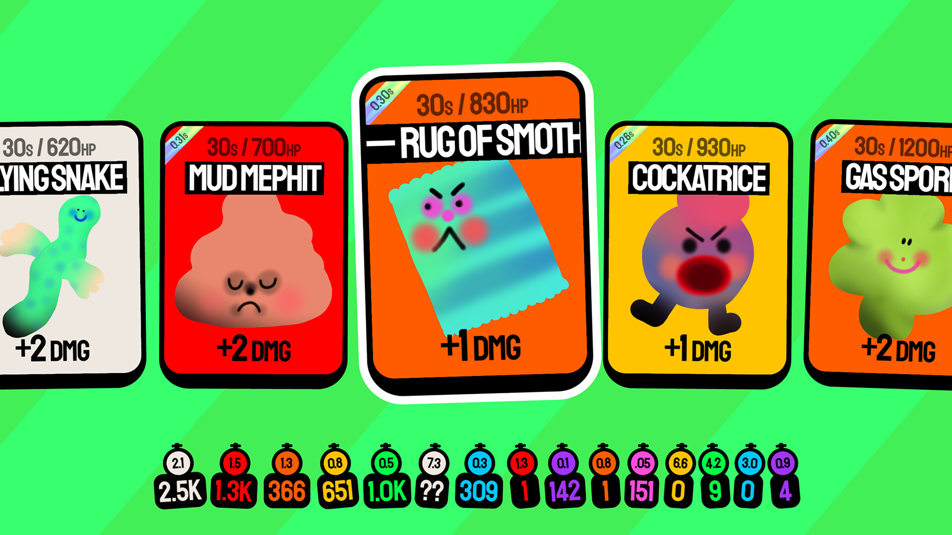 Damage Numbers Go Brr! screenshot 4