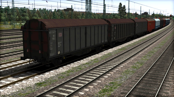 KHAiHOM.com - TS Marketplace: Hbillns 303 Wagon Pack Add-On