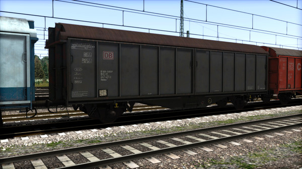 KHAiHOM.com - TS Marketplace: Hbillns 303 Wagon Pack Add-On