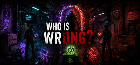 Who Is Wrongの作品画像