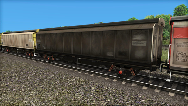 KHAiHOM.com - TS Marketplace: VGA/VKA Wagon Pack Add-On