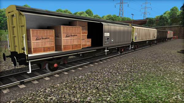 KHAiHOM.com - TS Marketplace: VGA/VKA Wagon Pack Add-On