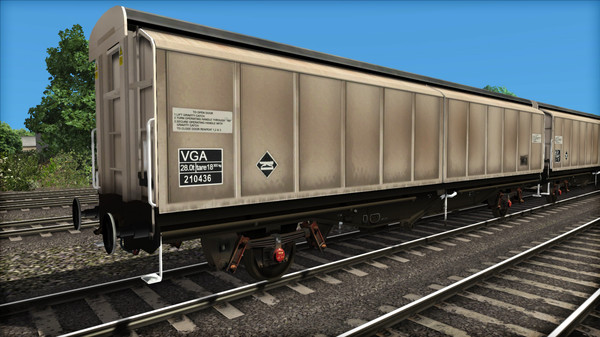 KHAiHOM.com - TS Marketplace: VGA/VKA Wagon Pack Add-On