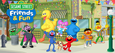 Sesame Street: Friends & Fun; Playtest