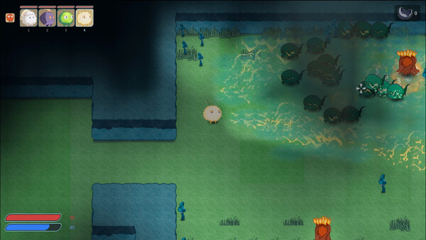 NucleMon screenshot 5