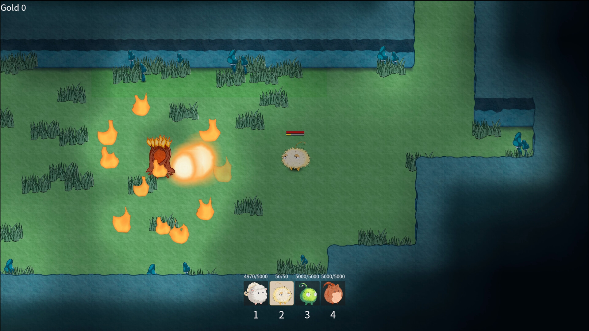 NucleMon screenshot #5