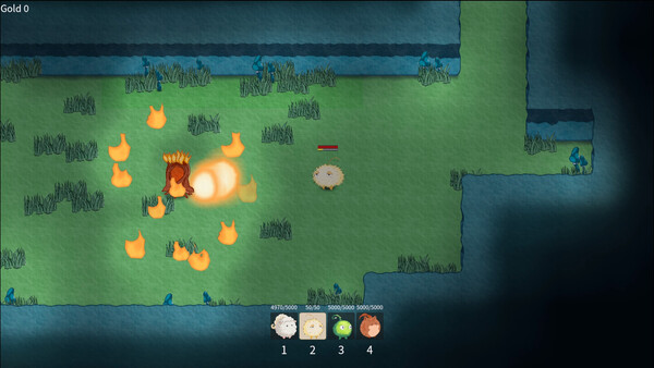 NucleMon Screenshot