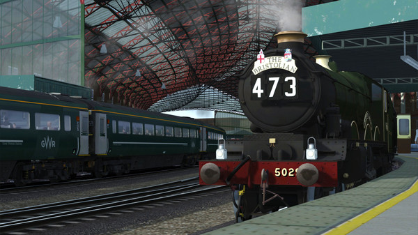 KHAiHOM.com - Train Simulator: GWR Nunney Castle Steam Loco Add-On