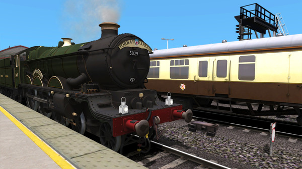 Train Simulator: GWR Nunney Castle Steam Loco Add-On