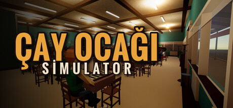 Tea Runners: Turkish Teahouse Simulator — Steam game cover